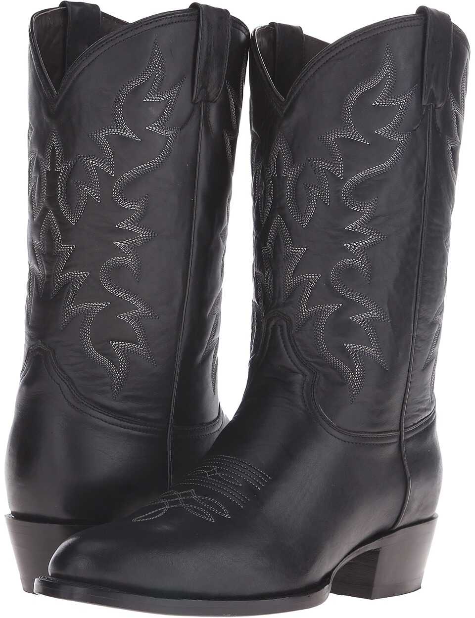 Gheata Stetson Midnight Burnished Black