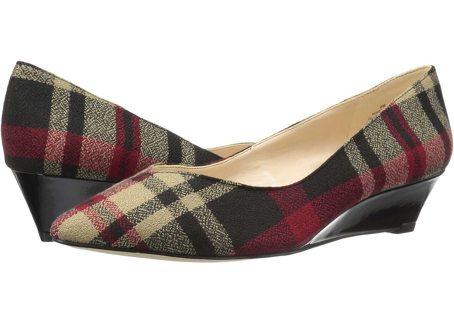 Pantof Nine West Elenta Black Multi