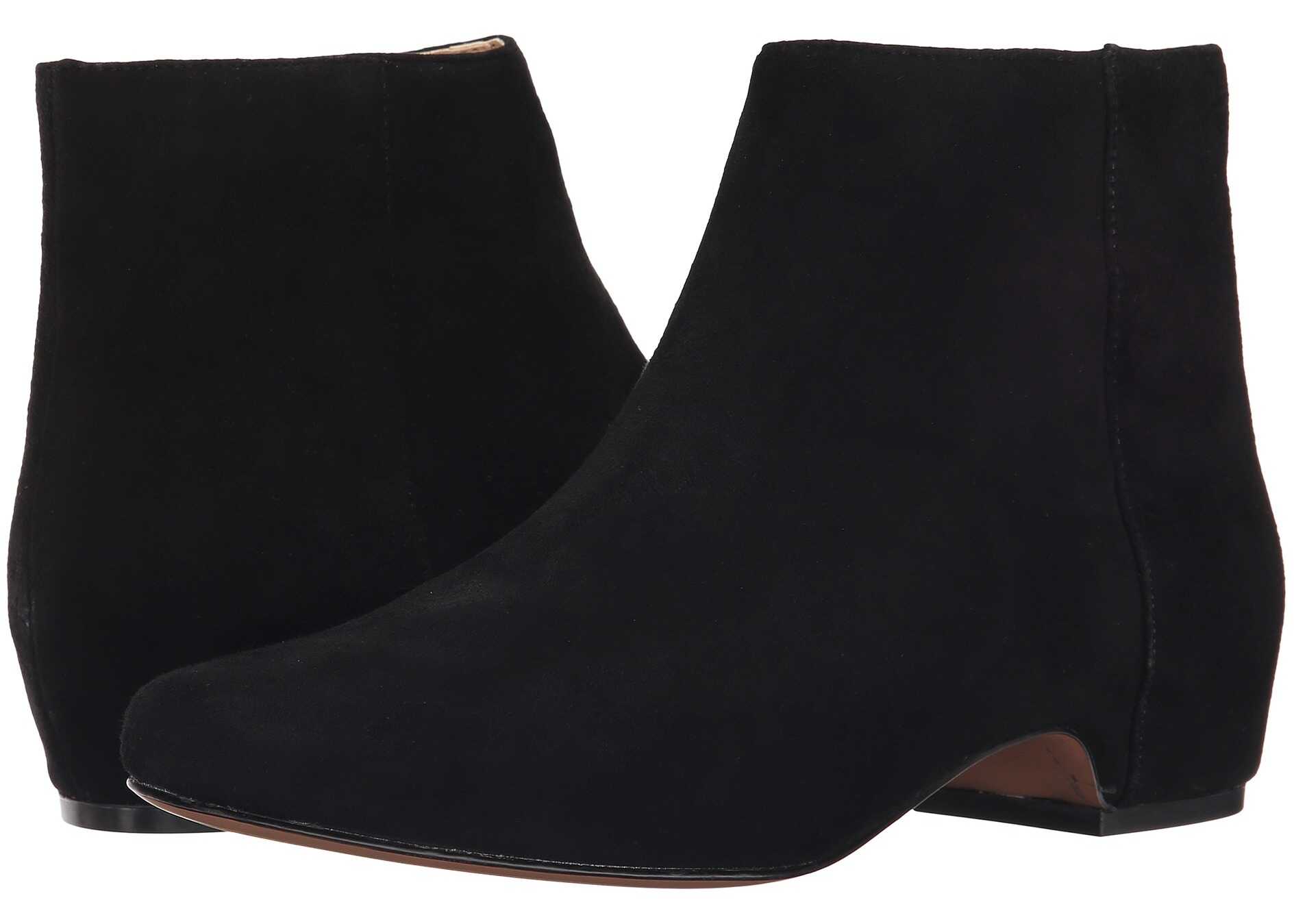 Gheata Nine West Hugginsi Black Suede