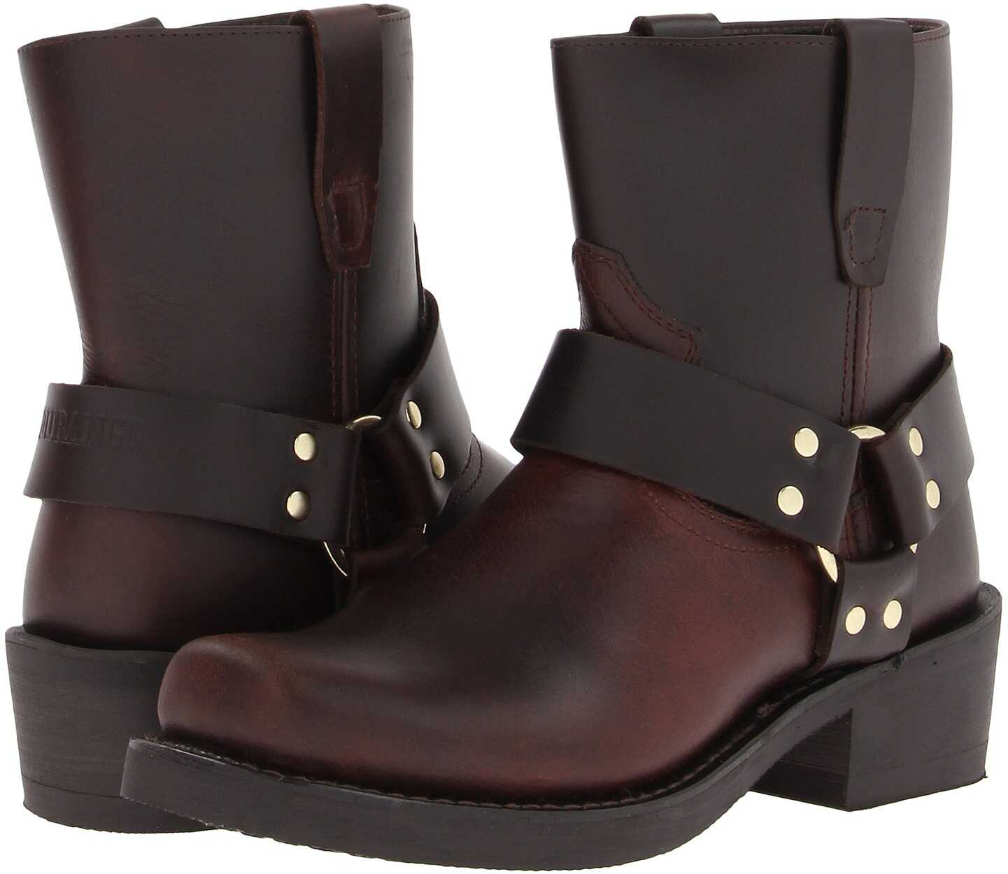 Gheata Durango DB714* Brown Frontier Pull-Up Leather