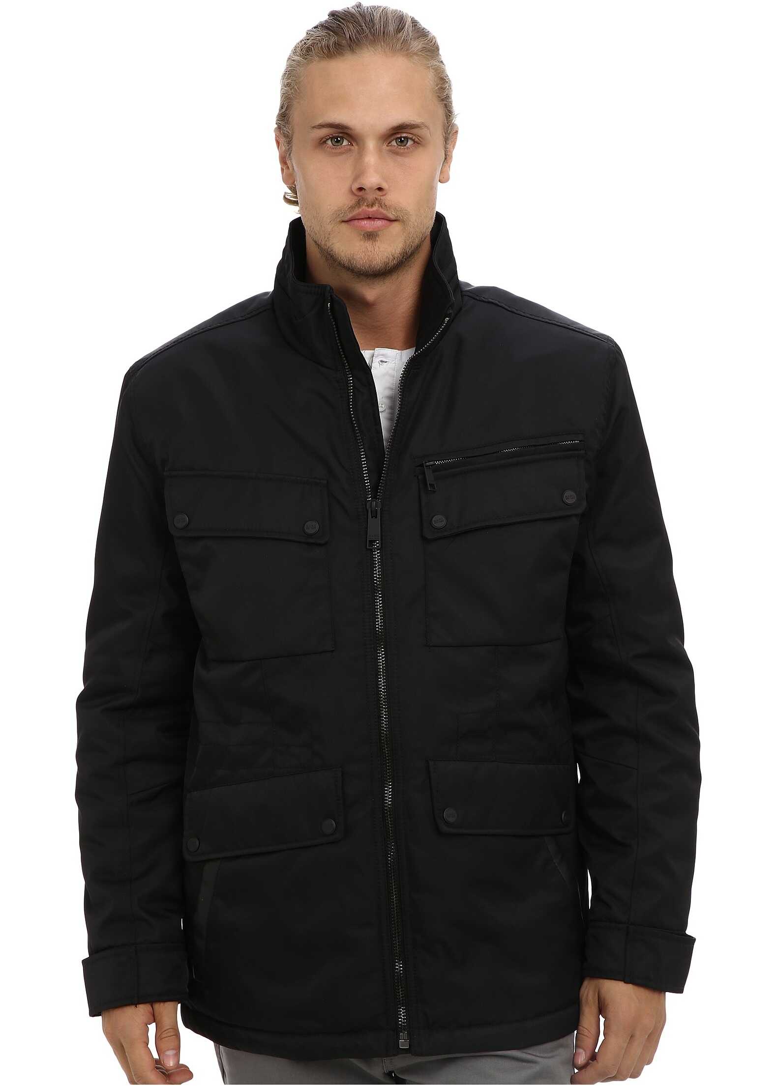 Marc New York by Andrew Marc Owen Jacket* Black