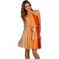 Rochii Passing Cloud Halter Dress* Femei
