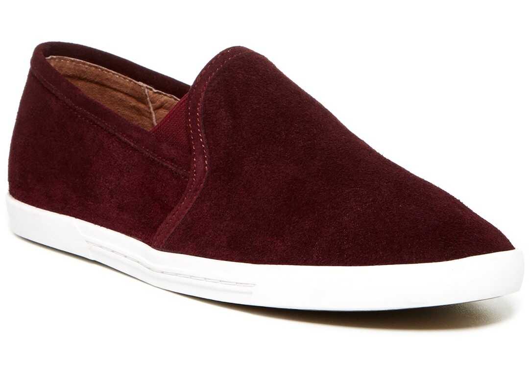 Tenis Joie Kidmore Slip-On Shoe* MERLOT