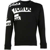 Bluze Alexander McQueen Sweatshirt Chaos Logo Print