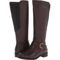 Cizme lungi Branson - Extra Wide Shaft Femei