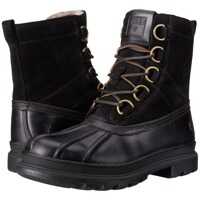 Bocanci casual Riley D Ring Lace Barbati