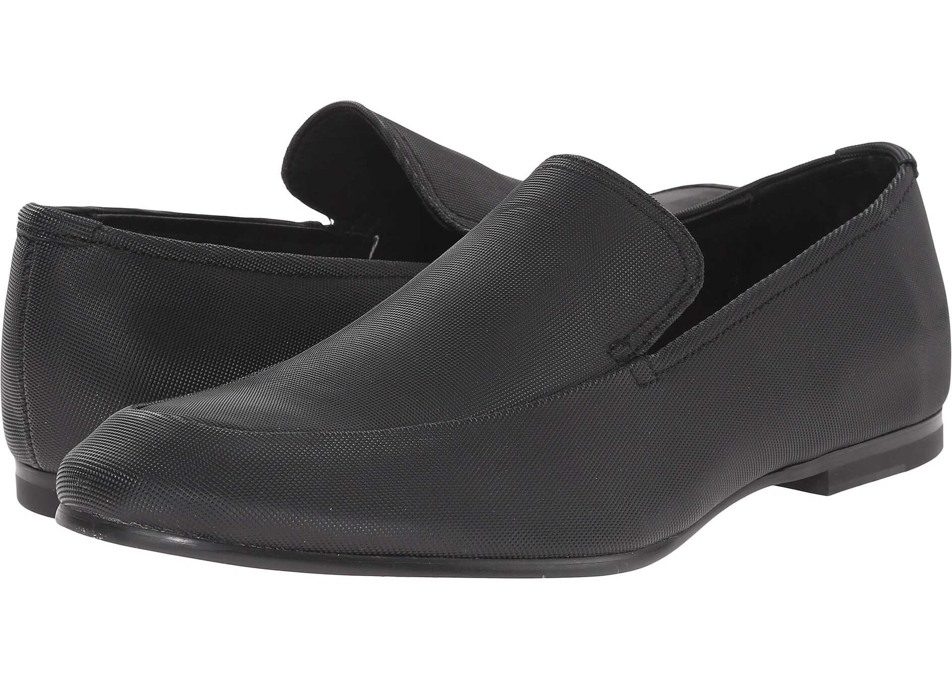 Mocasin Calvin Klein Nicco Black Smooth