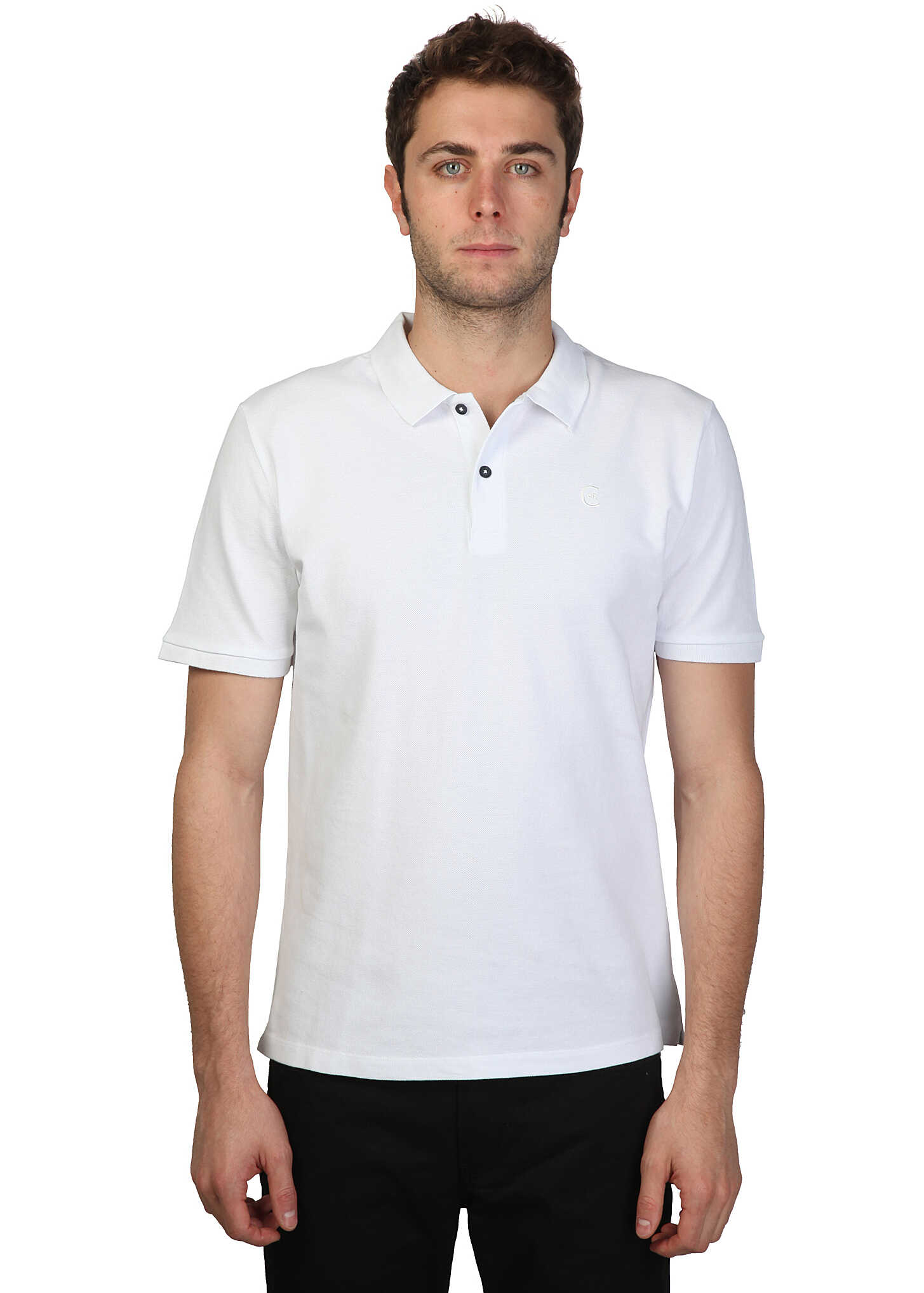 Tricou Cerruti 1881 510878325499_84647 White