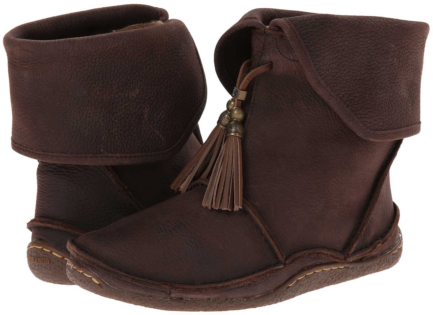 Durango Santa Fe Tassle Ankle Moccasin* Coffee