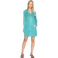 Tinute de Plaja Luiza Tunic Cover Up Femei