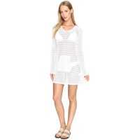 Tinute de Plaja Luiza Tunic Cover Up Femei