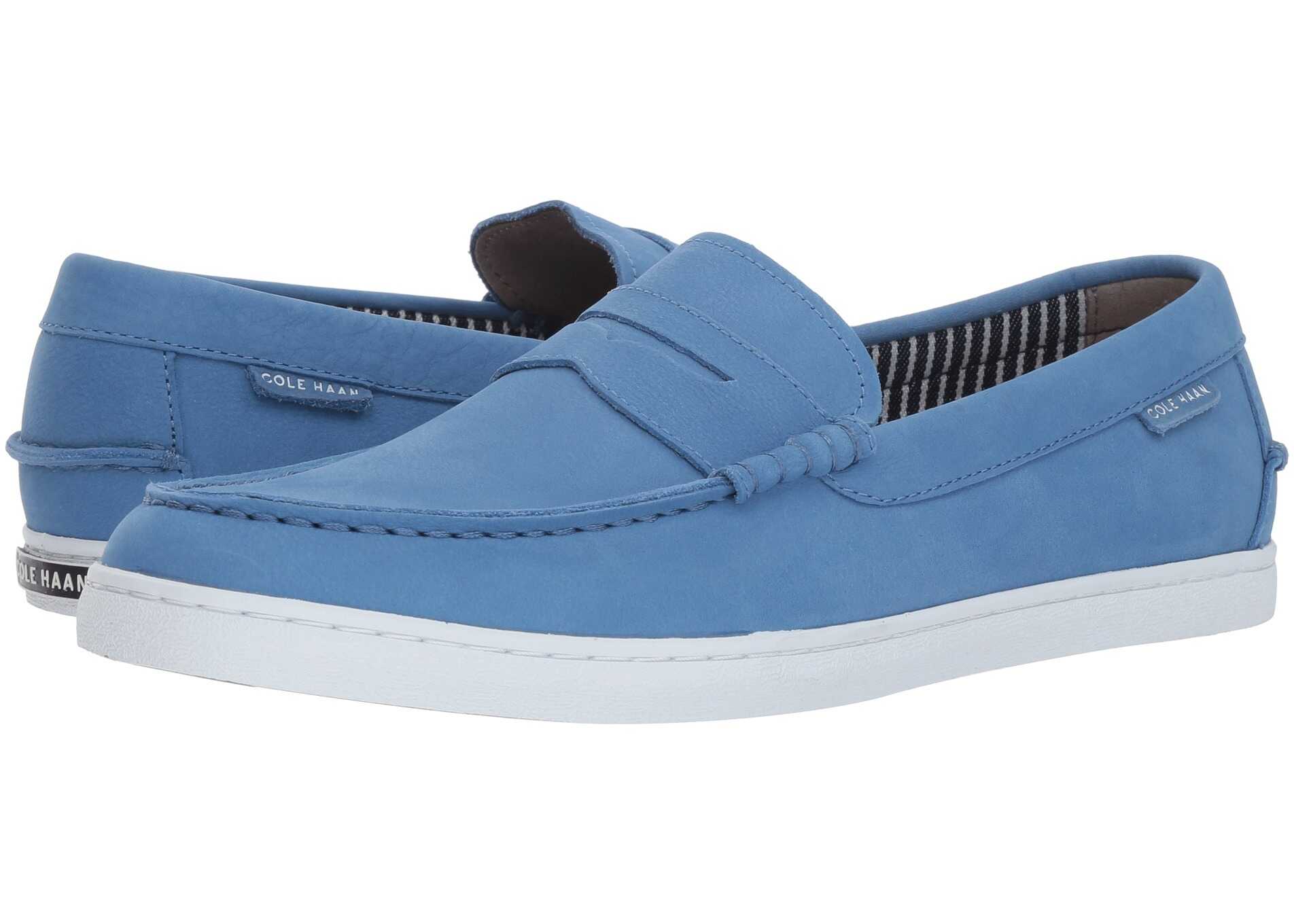 Mocasin Cole Haan Nantucket Loafer Riverside/Optic White