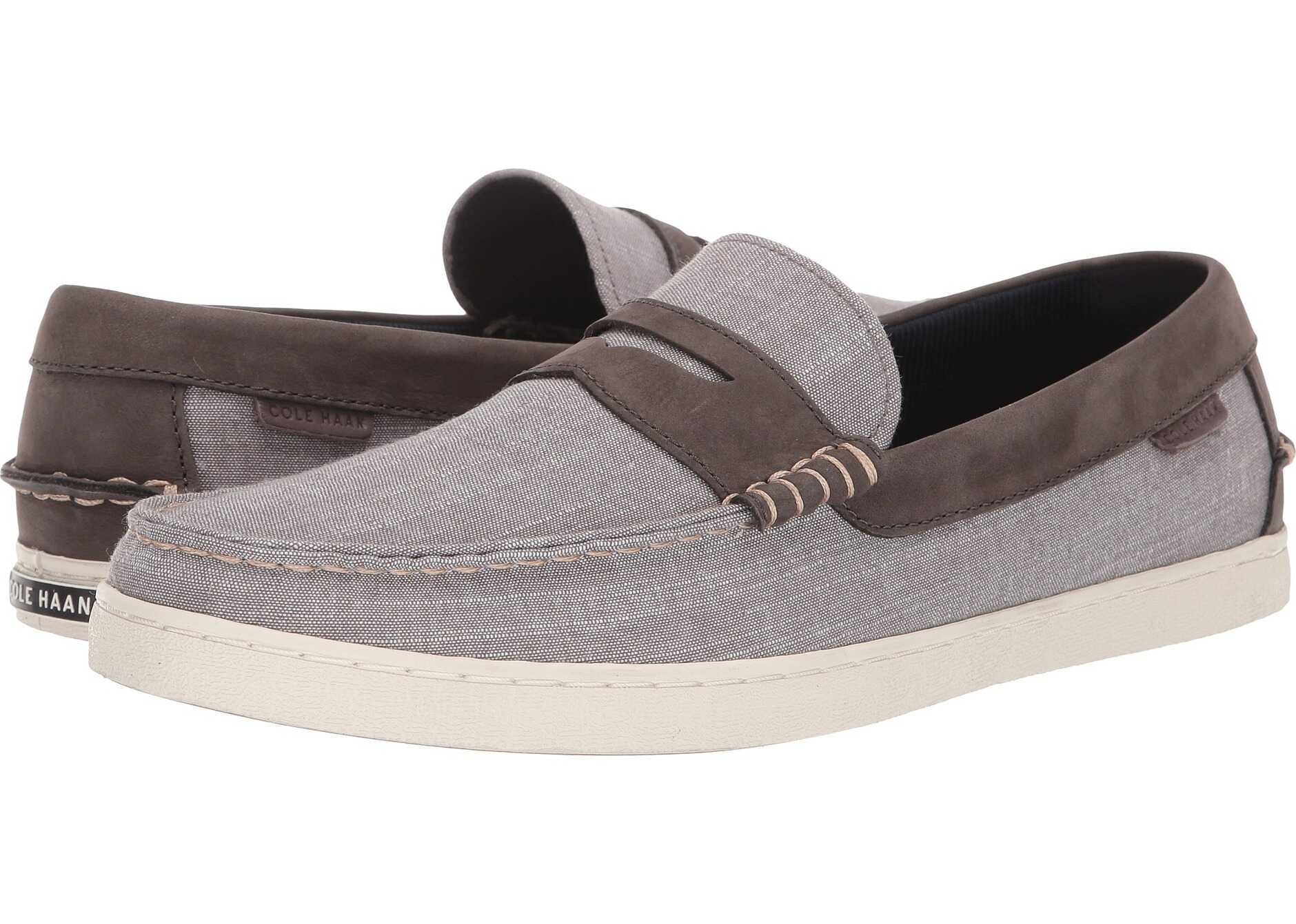 Cole Haan Nantucket Loafer Pavement Chambray