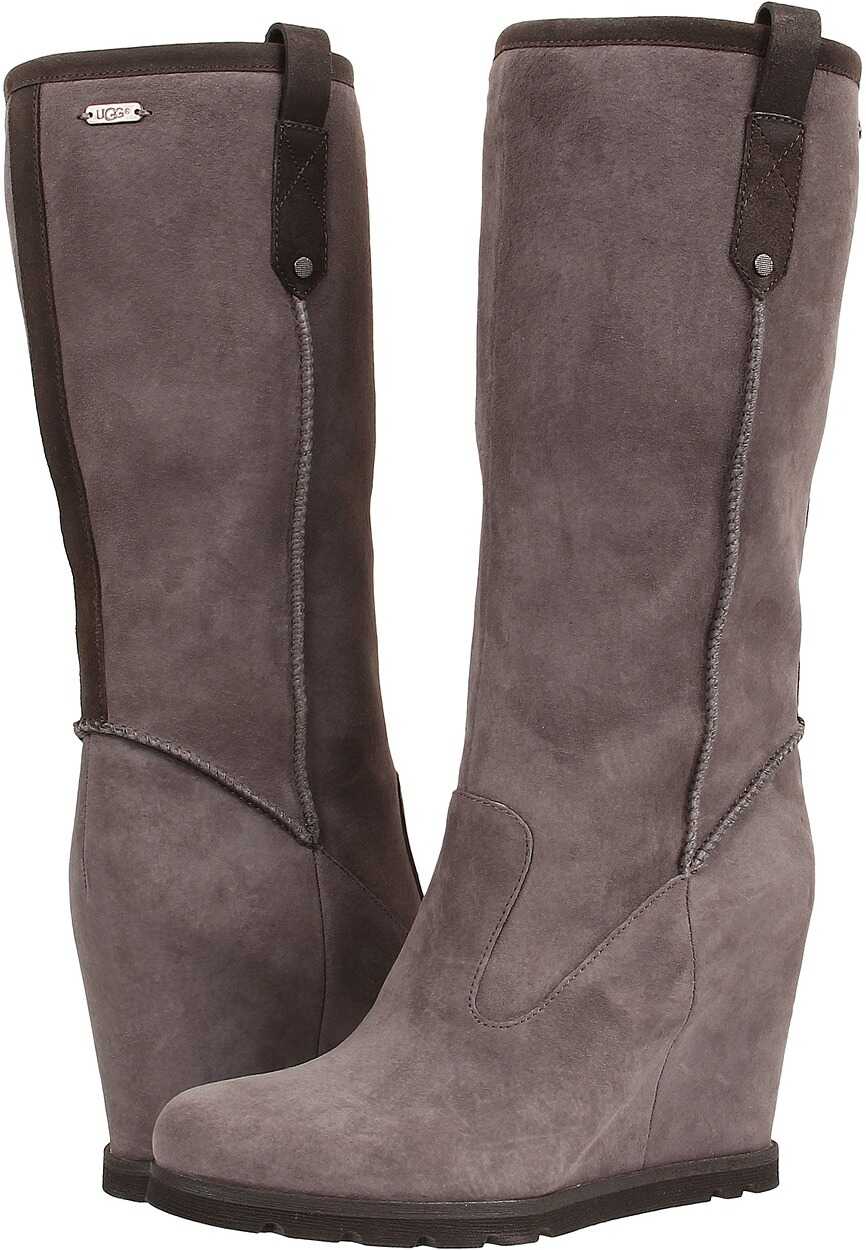 Gheata UGG Soleil* Granite Leather