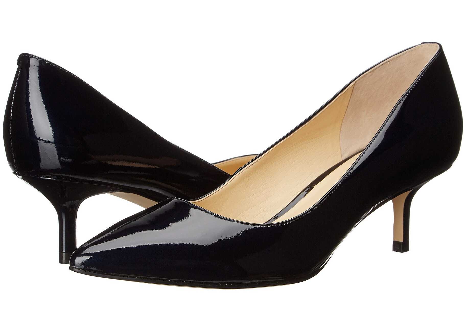Pantof Ivanka Trump Athyna Dark Blue Patent