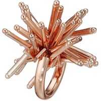 Inele Tube Fringe Ring Femei