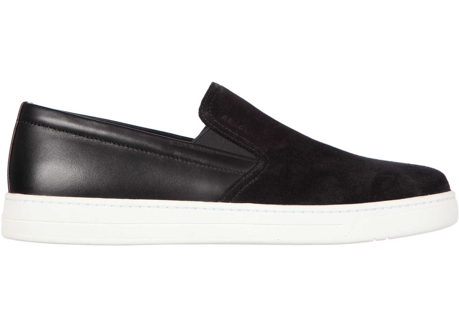 Tenis Prada On Sneakers Black