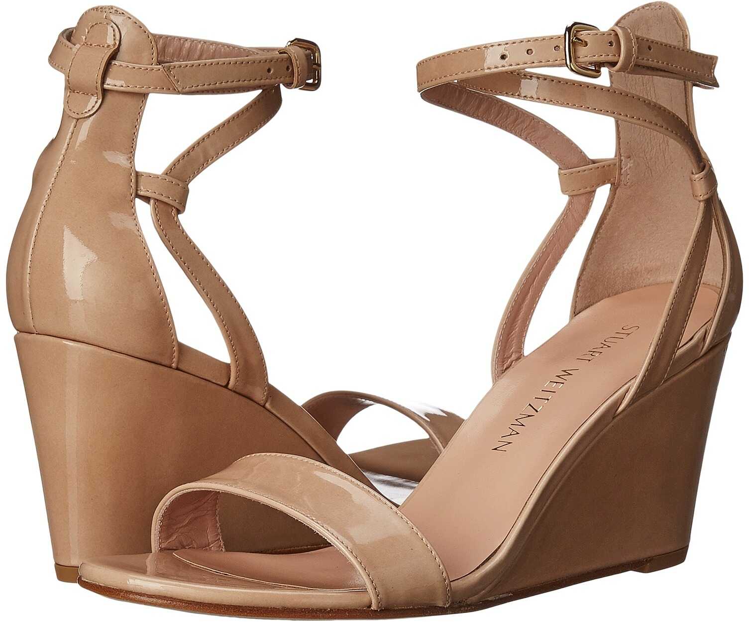 Sandala Stuart Weitzman Backdraft Bambina Aniline