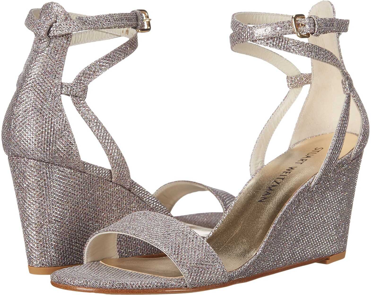 Sandala Stuart Weitzman Backdraft Multi Noir