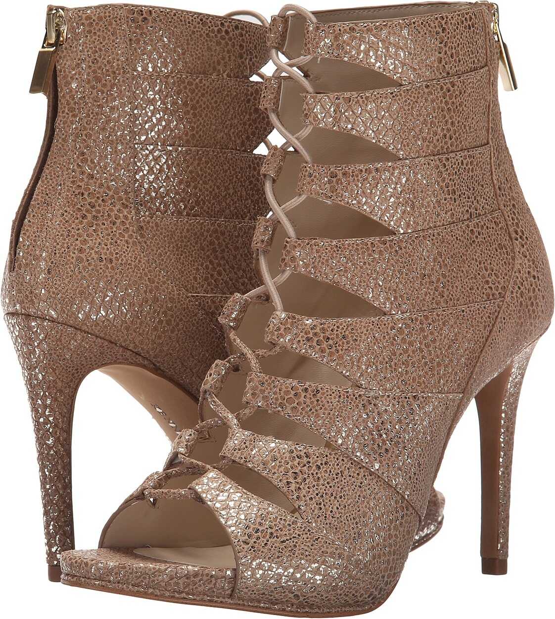 Botina Kenneth Cole New York Barlow Rose Gold