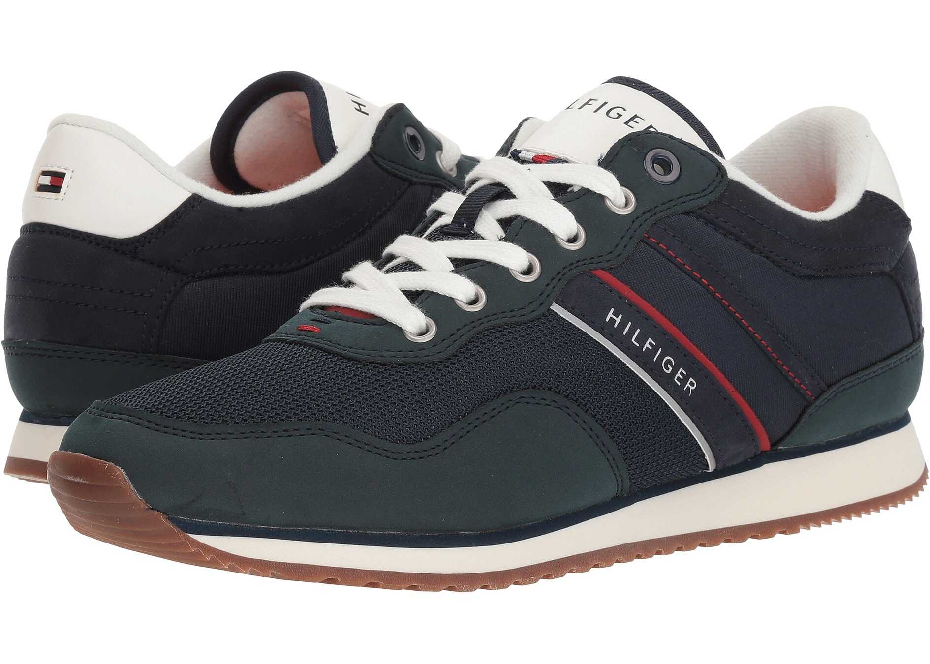 Tenis Tommy Hilfiger Marcus Navy 1