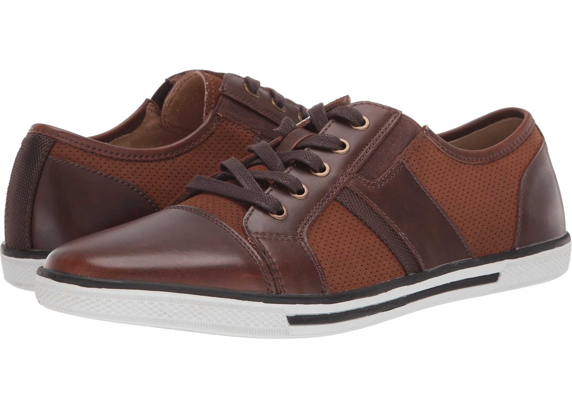 Kenneth Cole Unlisted Shiny Crown Brown/Cognac