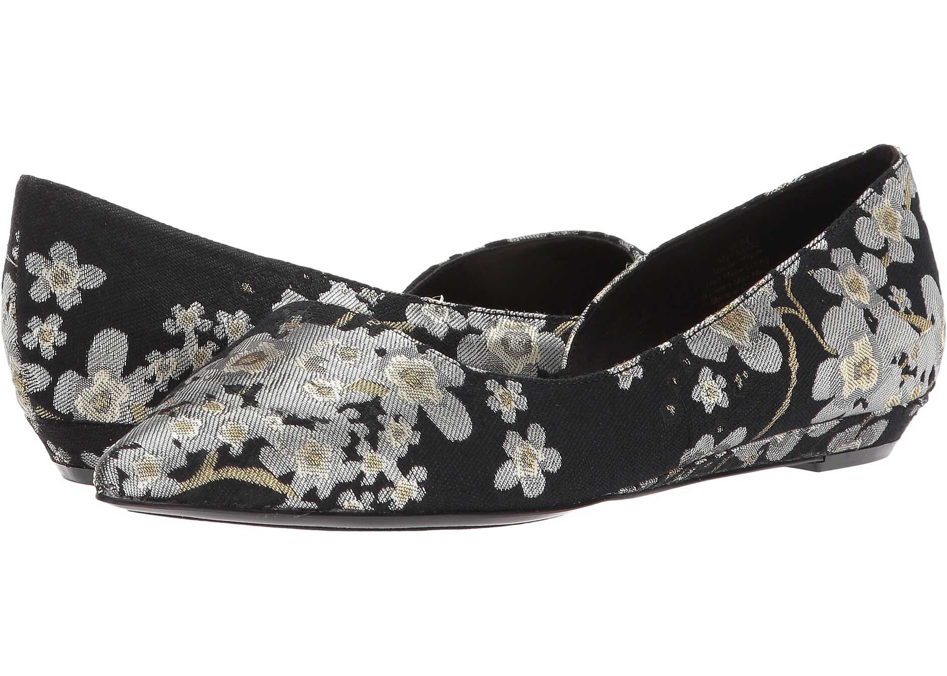 Balerin Nine West Saige Black Multi
