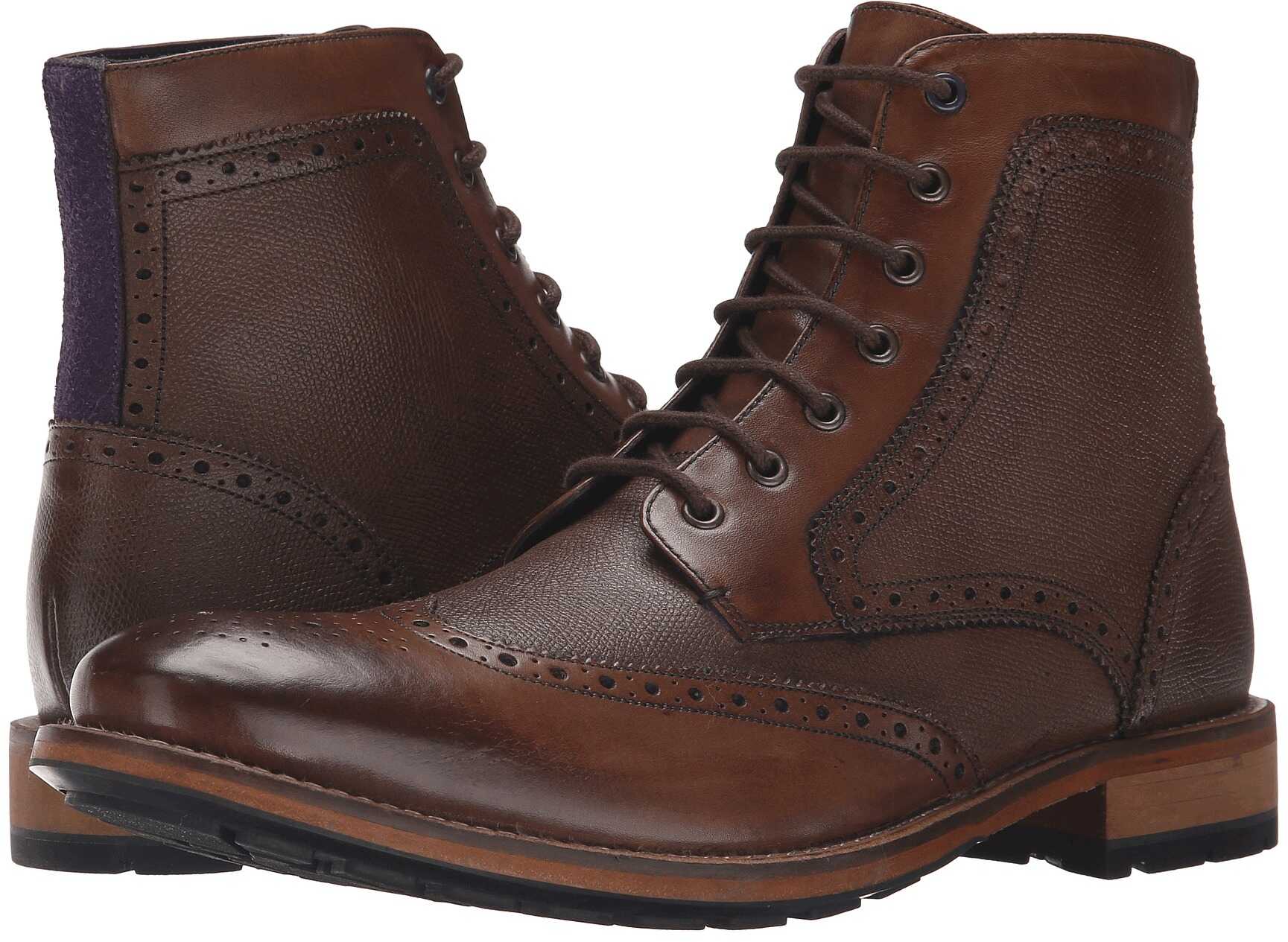 Gheata Ted Baker Sealls 3 Brown Leather
