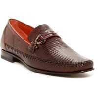 Mocasini Genuine Lizard Bit Loafer* Barbati