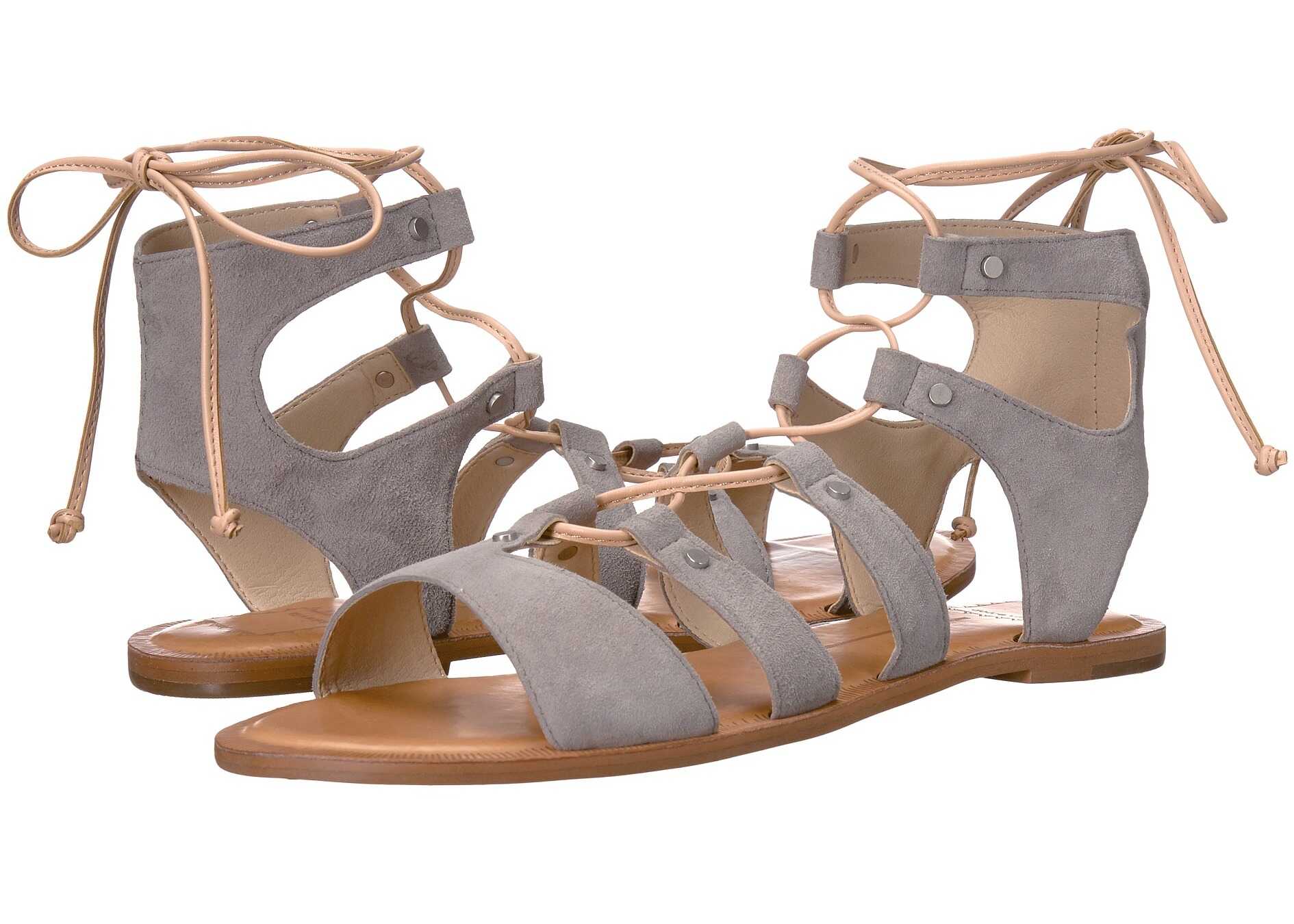 Sandala Dolce Vita Jasmyn Grey Suede