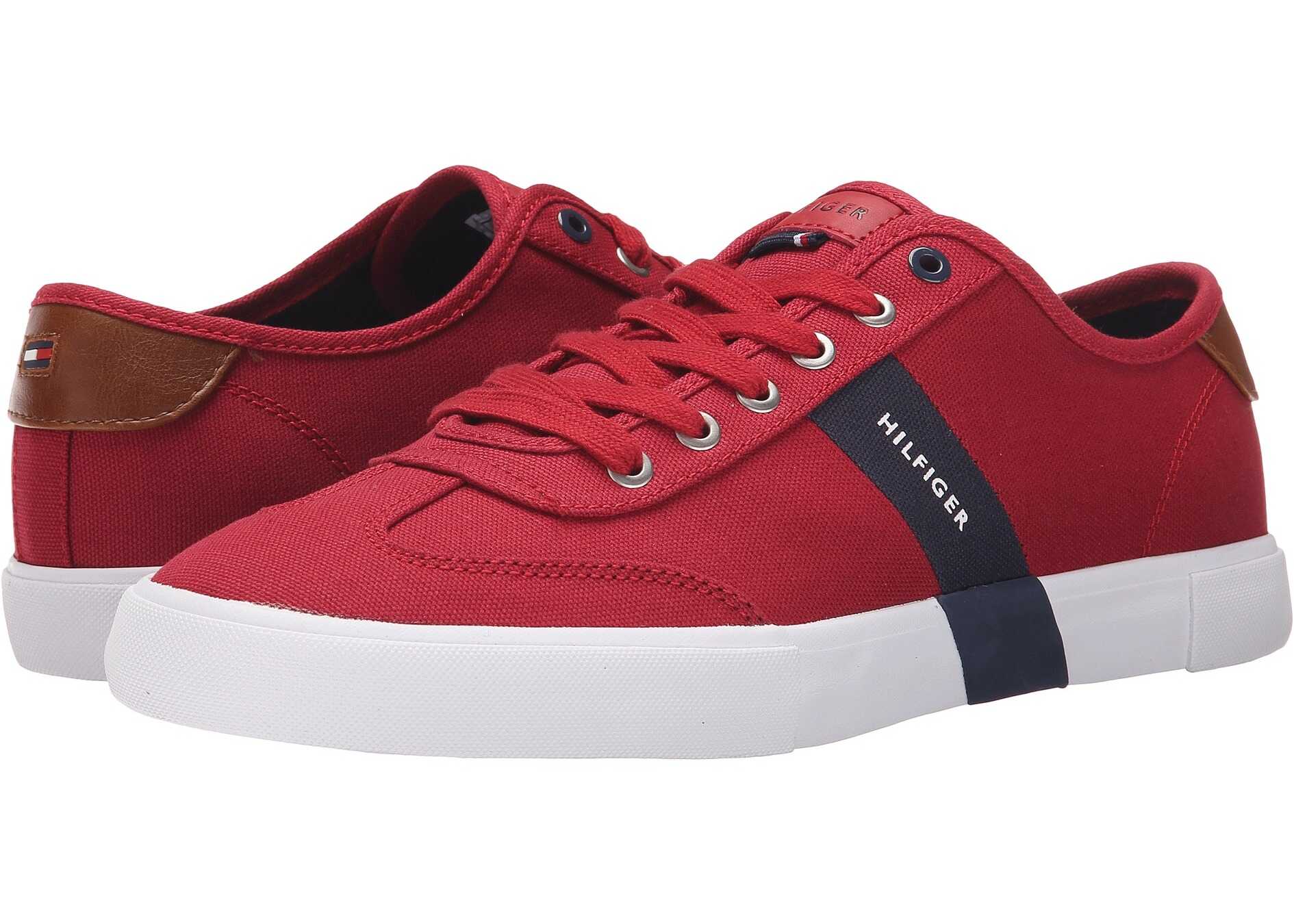 Tenis Tommy Hilfiger Pandora Red