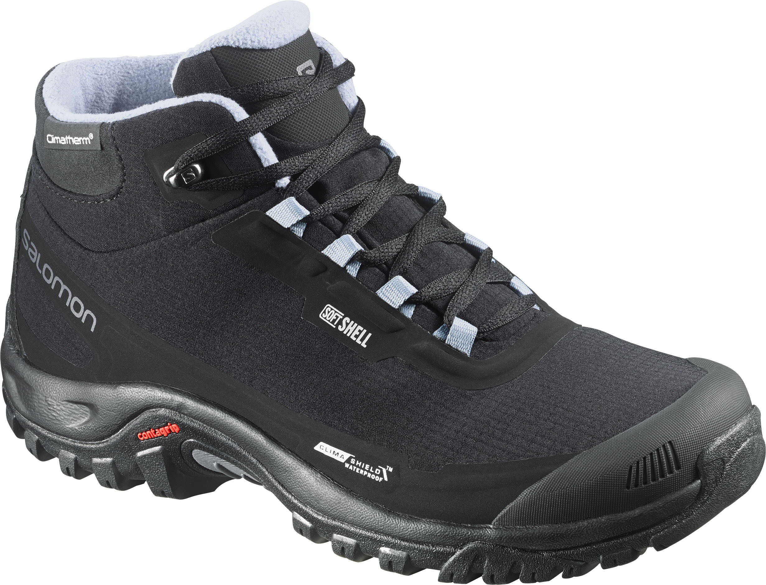 Salomon Shelter CS WP W Negru