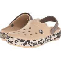 Saboti Crocband Leopard Clog Barbati