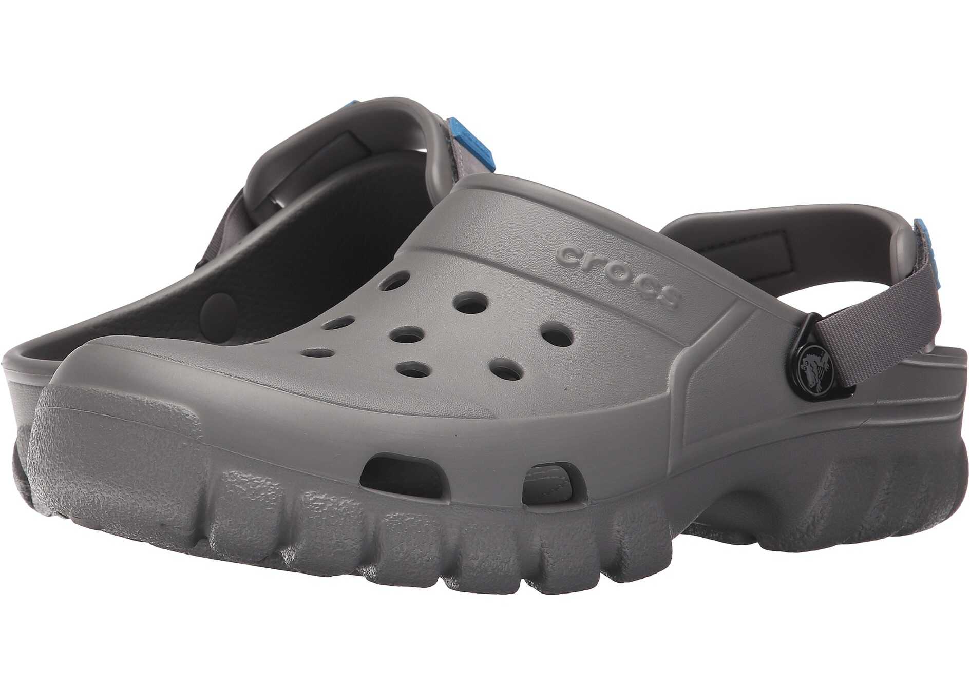 Crocs Off Road Sport Clog Smoke/Charcoal