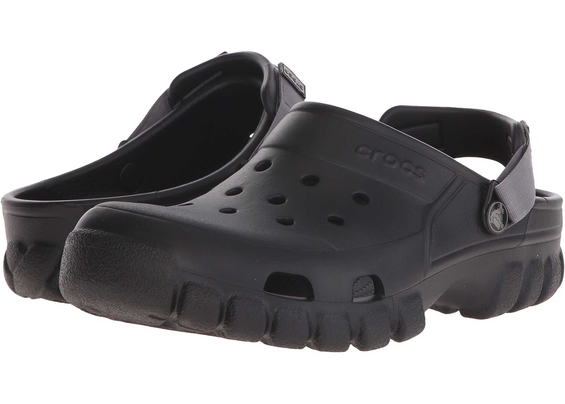Sabot Crocs Off Road Sport Clog Black