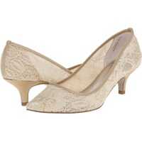 Pantofi cu Toc Lois Lace Femei