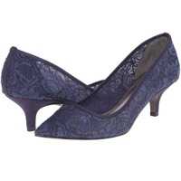 Pantofi cu Toc Lois Lace Femei