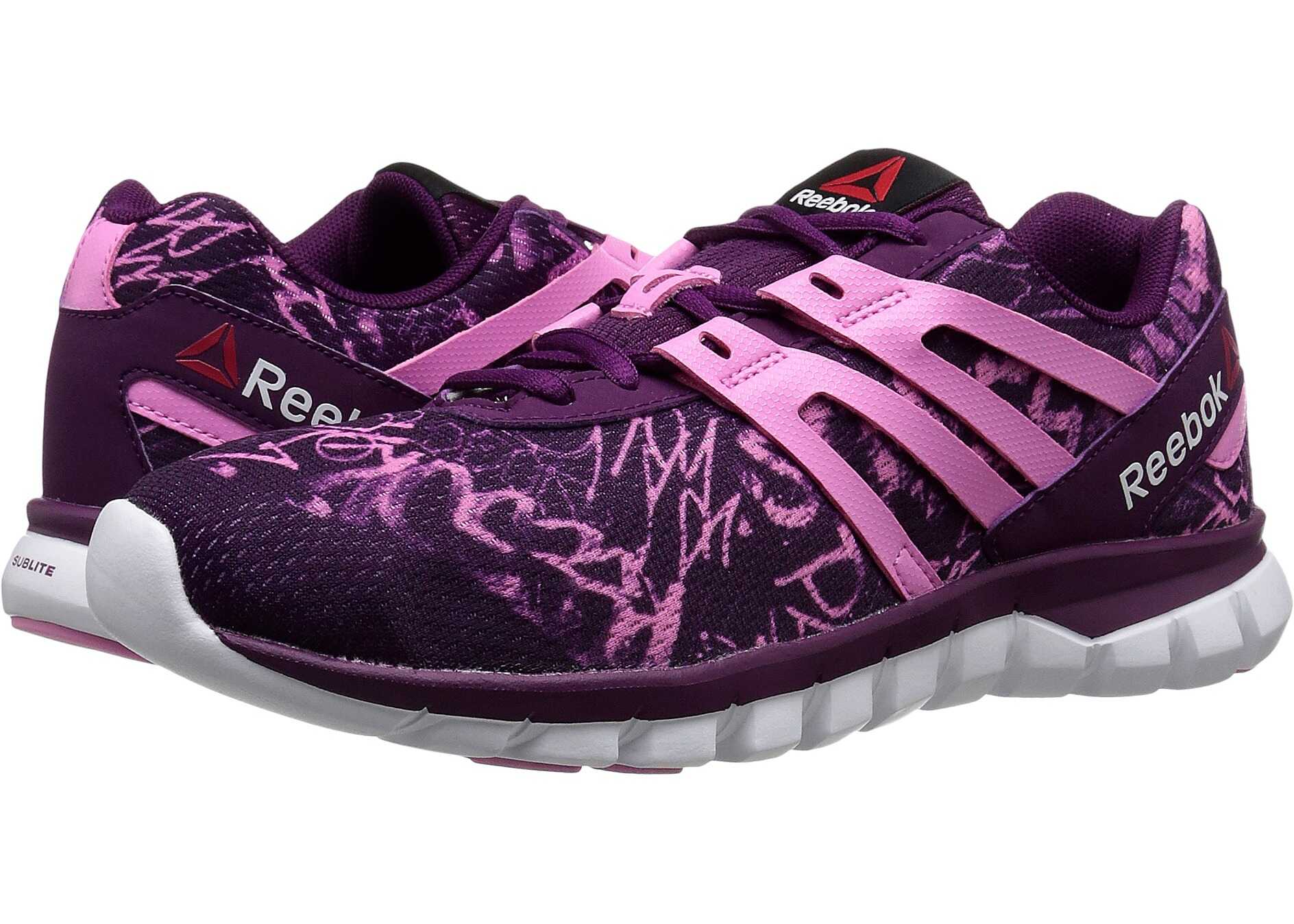 Tenis Reebok Sublite XT Cushion MT Celestial Orchid/Icono Pink/White