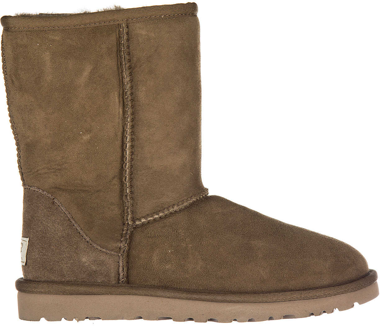 Gheata UGG Classic Short Brown