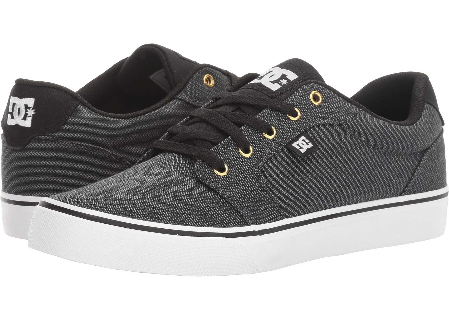 Tenis DC Anvil TX SE Black/Grey 2
