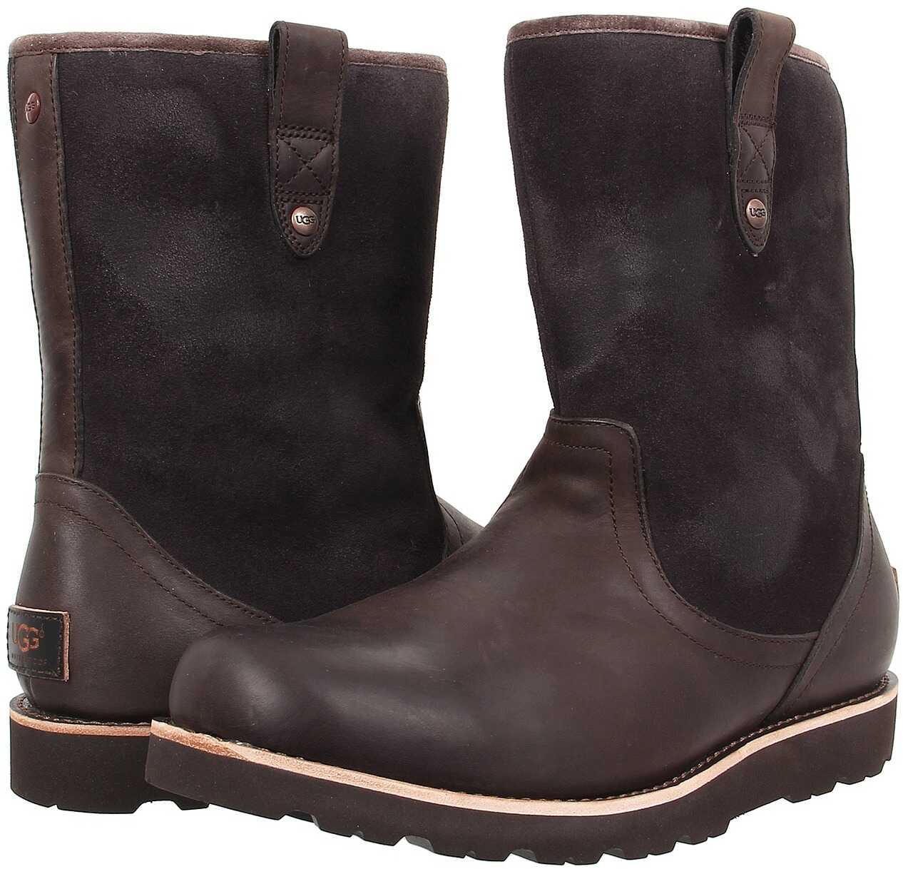 Gheata UGG Stoneman TL Stout Leather