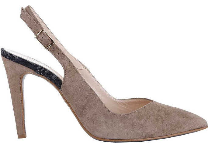 Sandala Trussardi 79S009 Brown