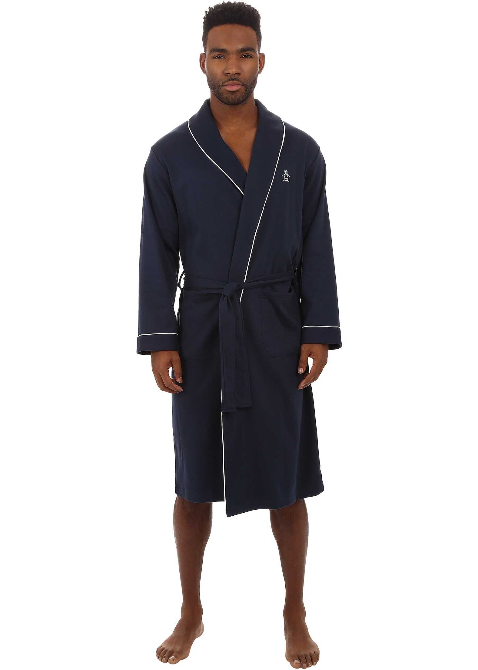 Pijama Original Penguin Robe* Dress Blue