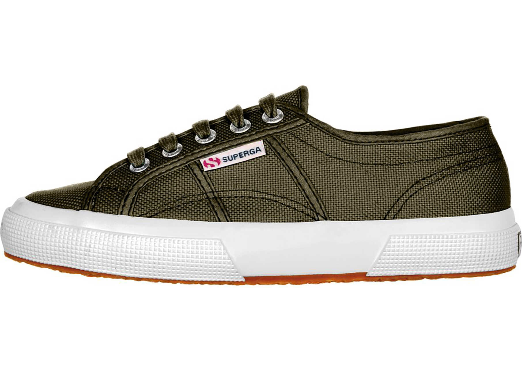 Superga S000010_2750_Cotu GREEN