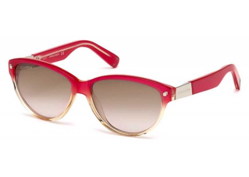 Ochelari DSQUARED2 Dq0147 Pink