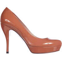 Pantofi cu toc Gucci Pumps High Heel Crystall Patent Leather