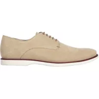 Pantofi Oxford Suede Derby H 262 Corda Barbati