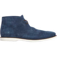 Ghete & Cizme Suede Derby H 262 Corda Barbati