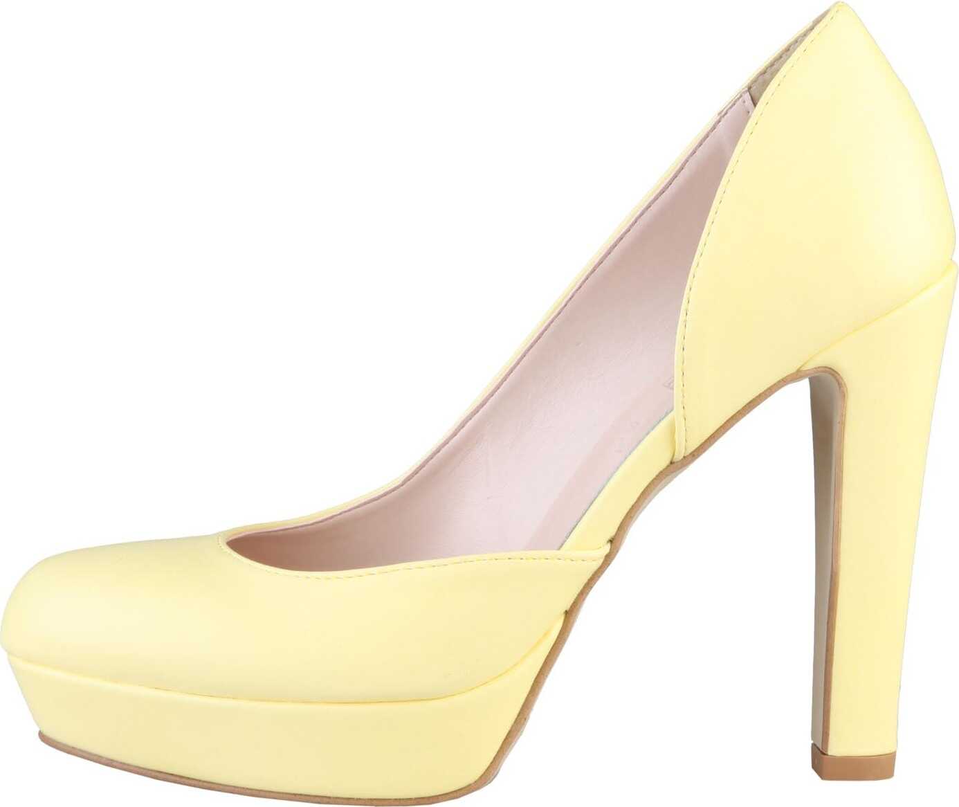 V 19.69 Dominique YELLOW
