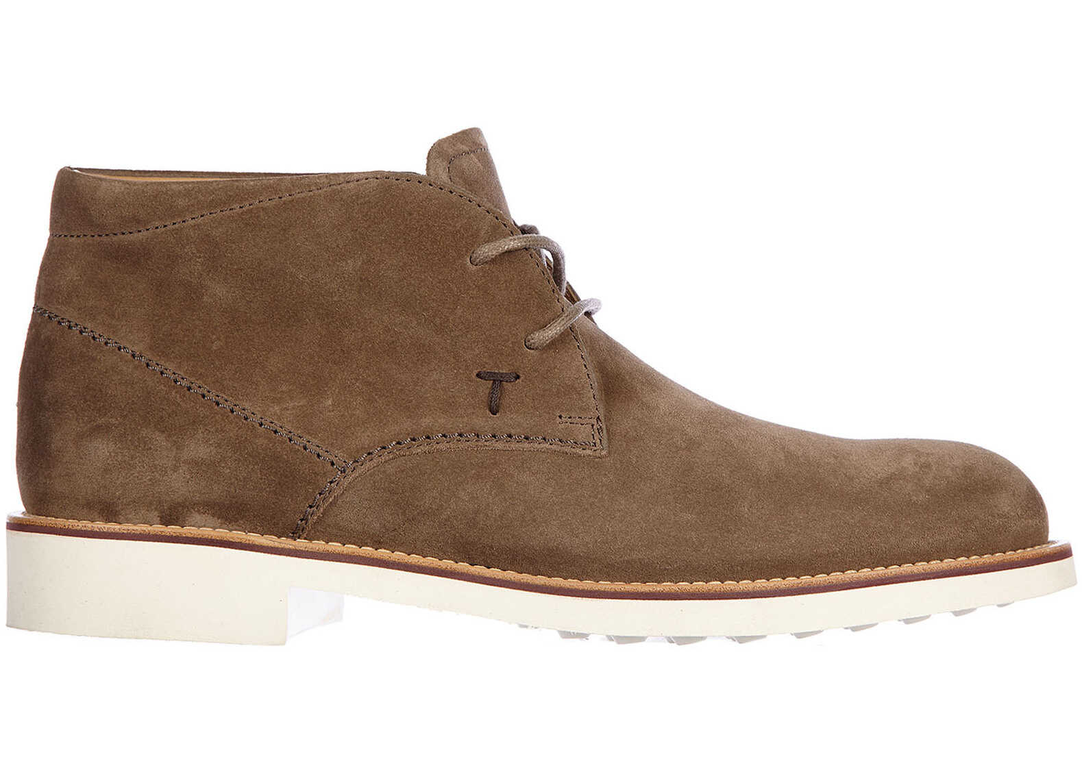 Gheata TOD'S Desert Boots Light Green
